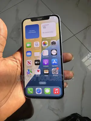 Apple iPhone 12 128 GB Purple