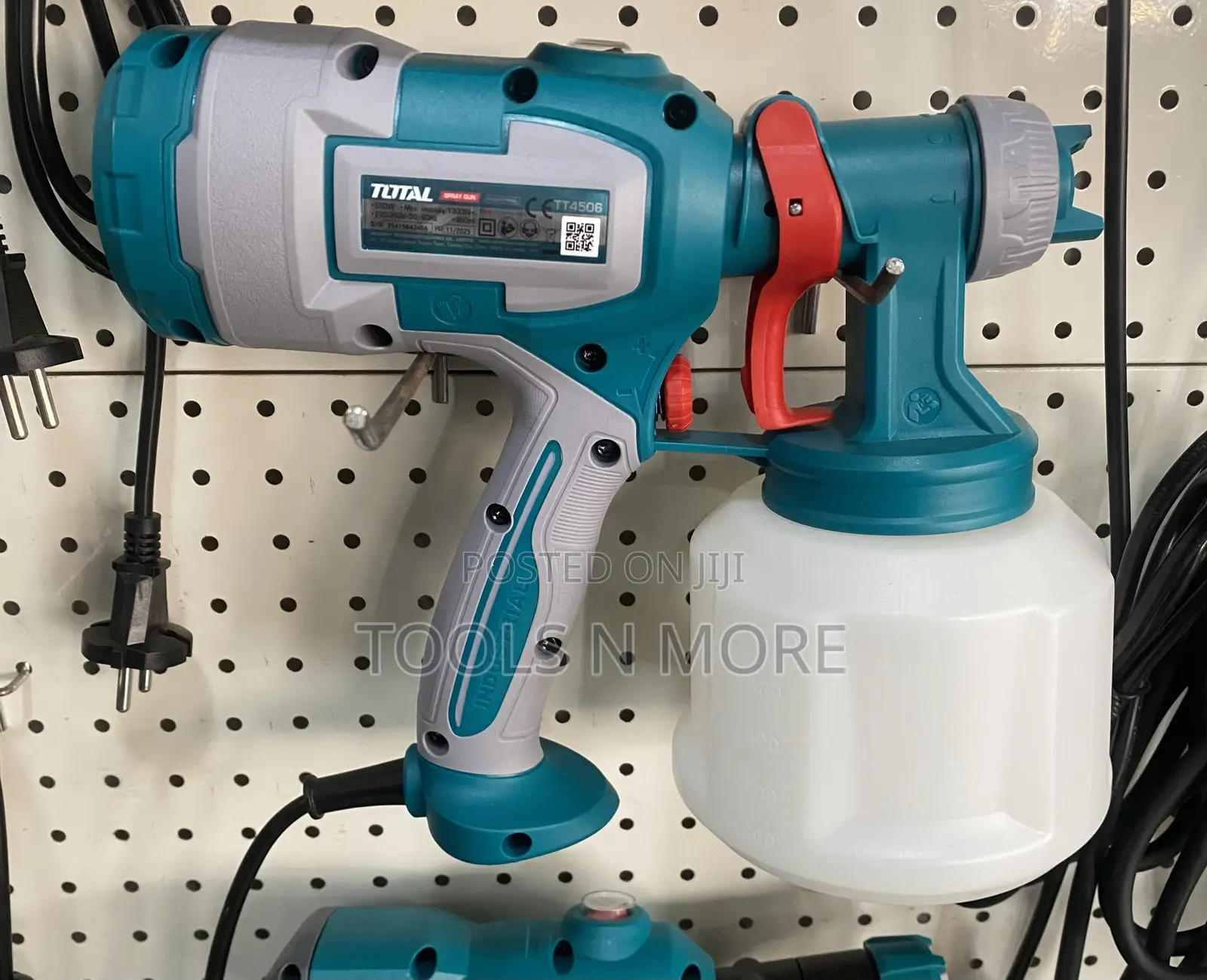 Total Spray Gun 530w