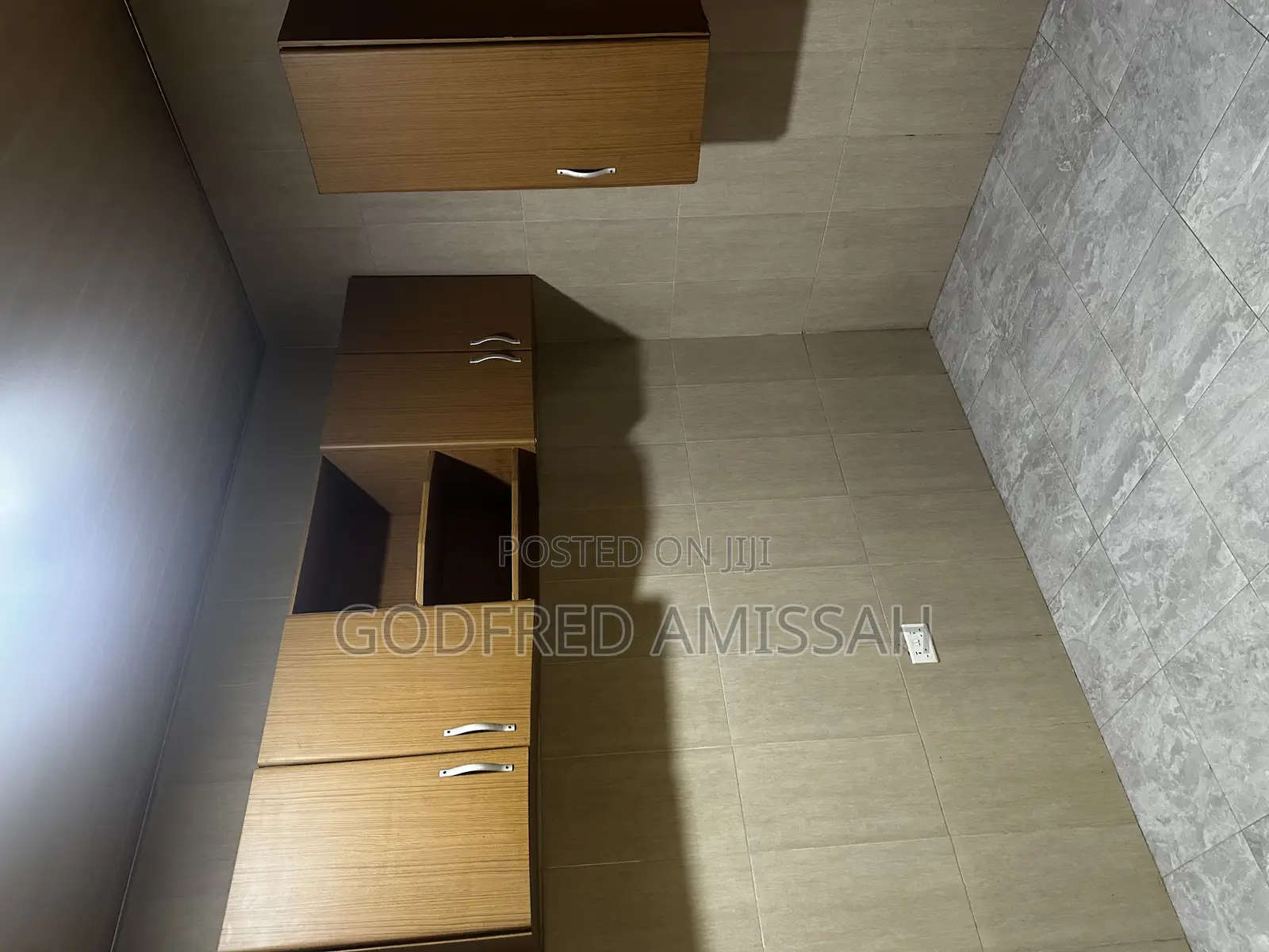 3bdrm Apartment in Lucky Mensah, Post Office Area for rent