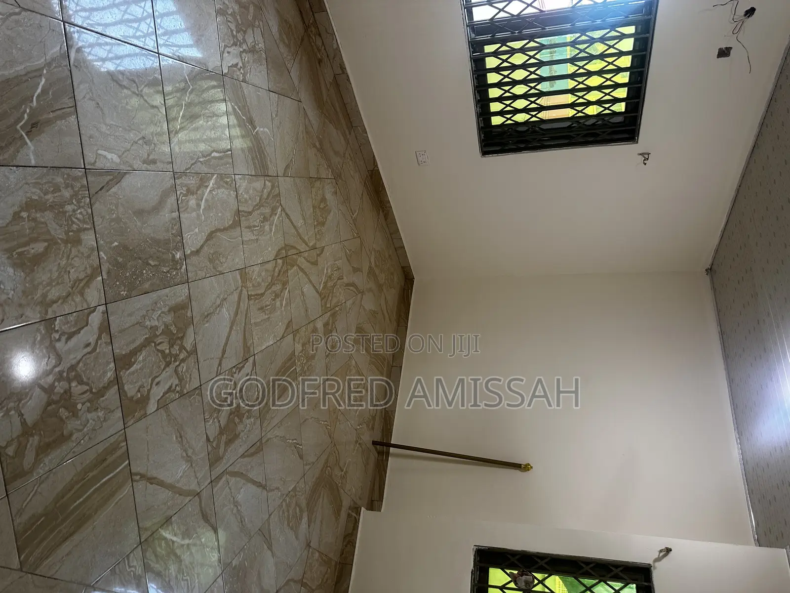 3bdrm Apartment in Lucky Mensah, Post Office Area for rent