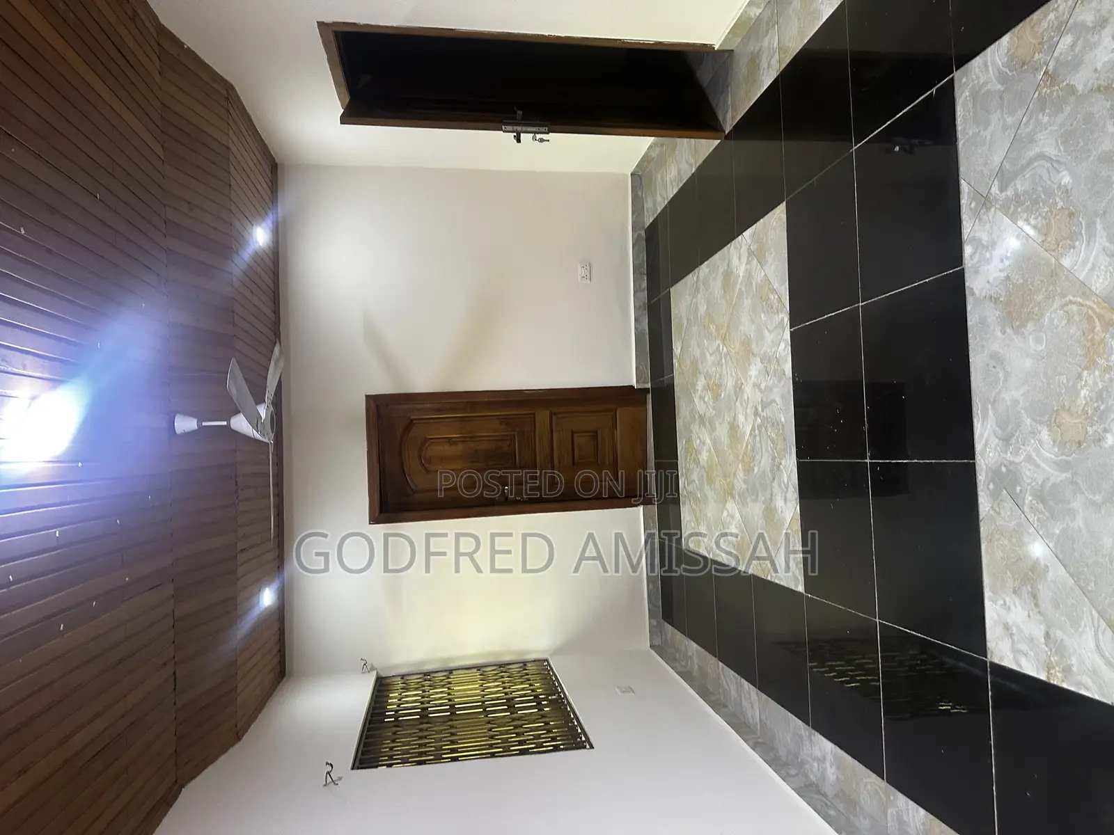 3bdrm Apartment in Lucky Mensah, Post Office Area for rent