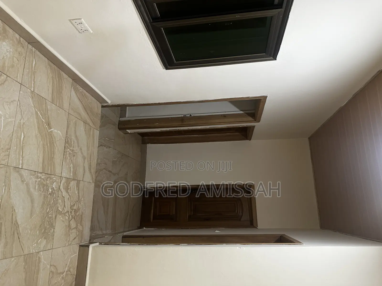 3bdrm Apartment in Lucky Mensah, Post Office Area for rent