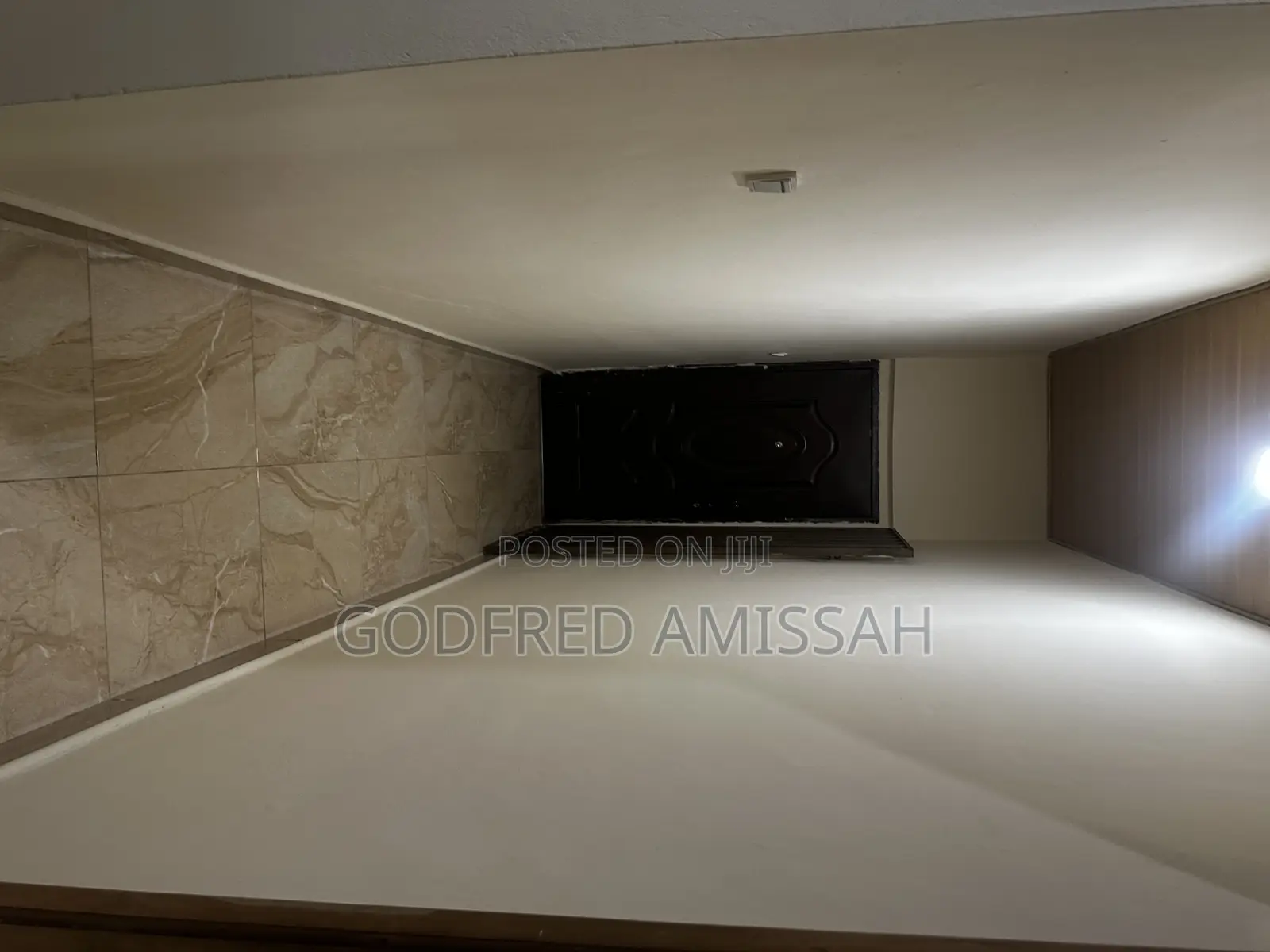 3bdrm Apartment in Lucky Mensah, Post Office Area for rent