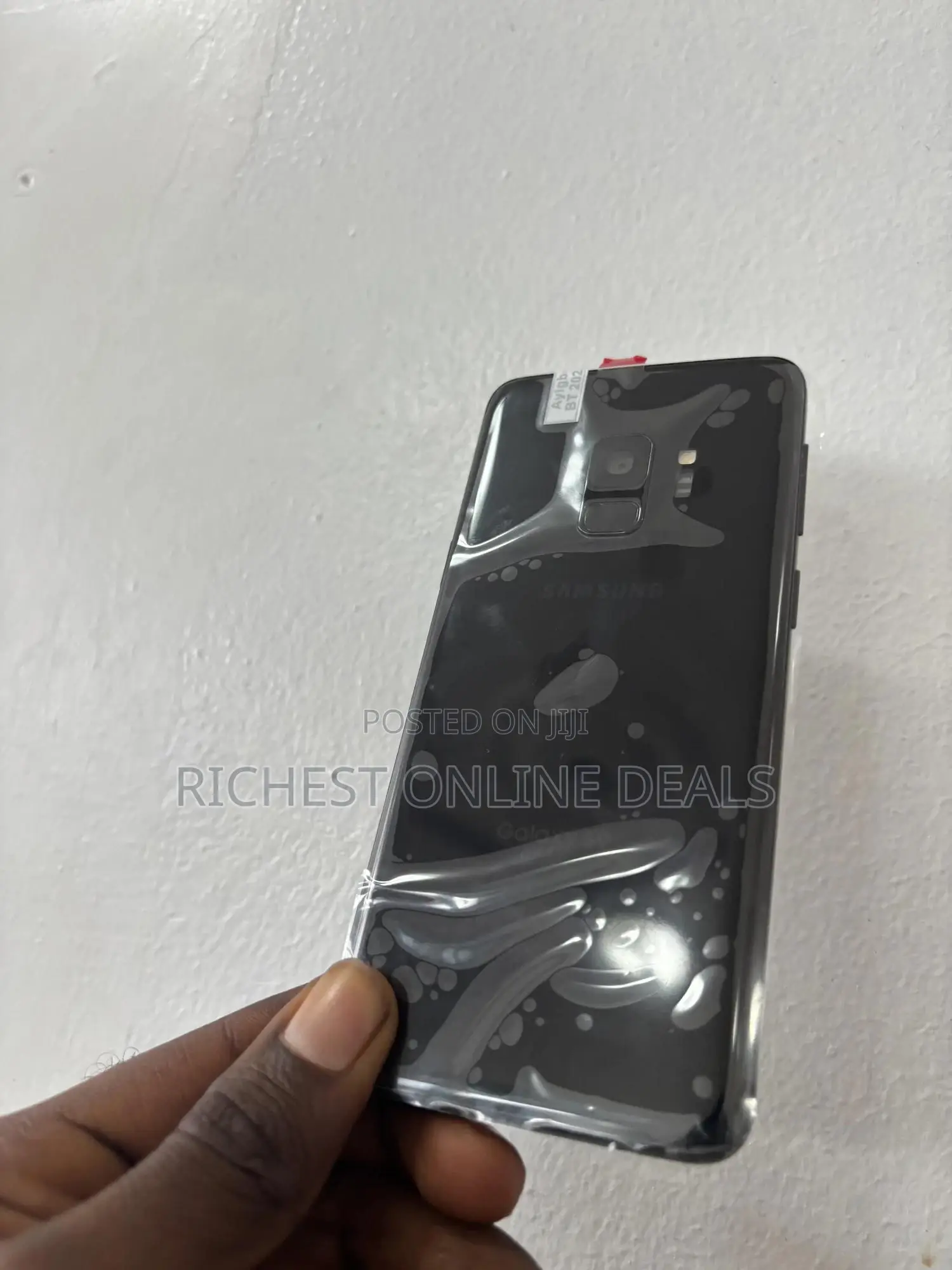 Samsung Galaxy S9 64 GB Black