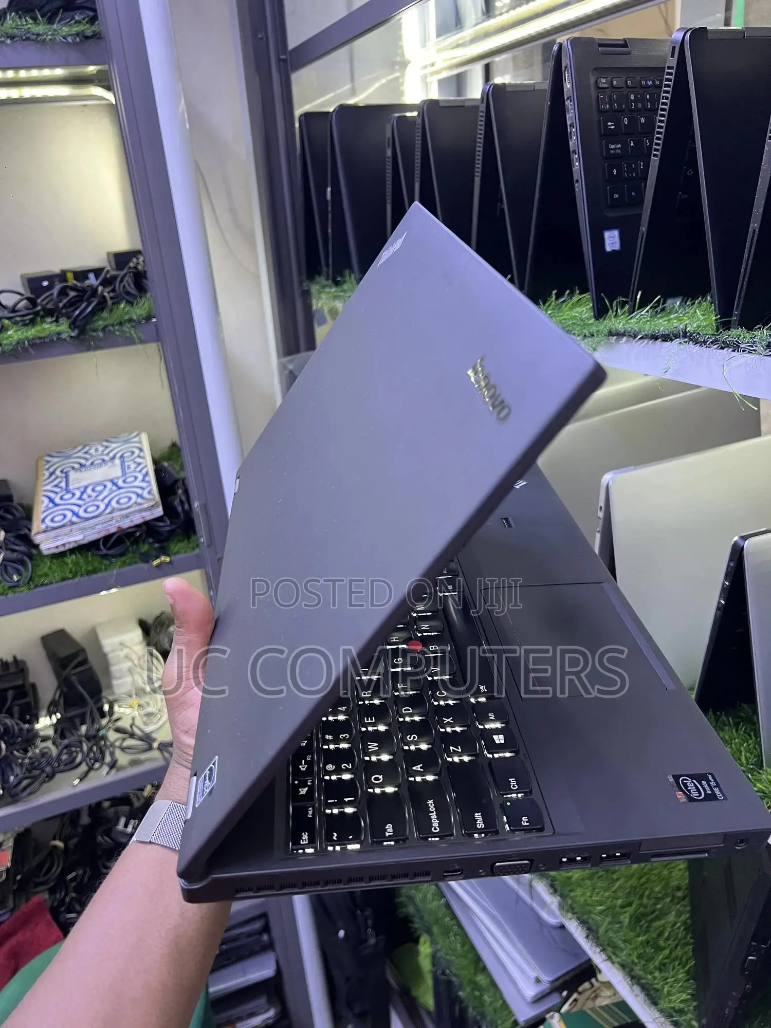 Laptop Lenovo ThinkPad T540p 8GB Intel Core i5 SSD 256GB
