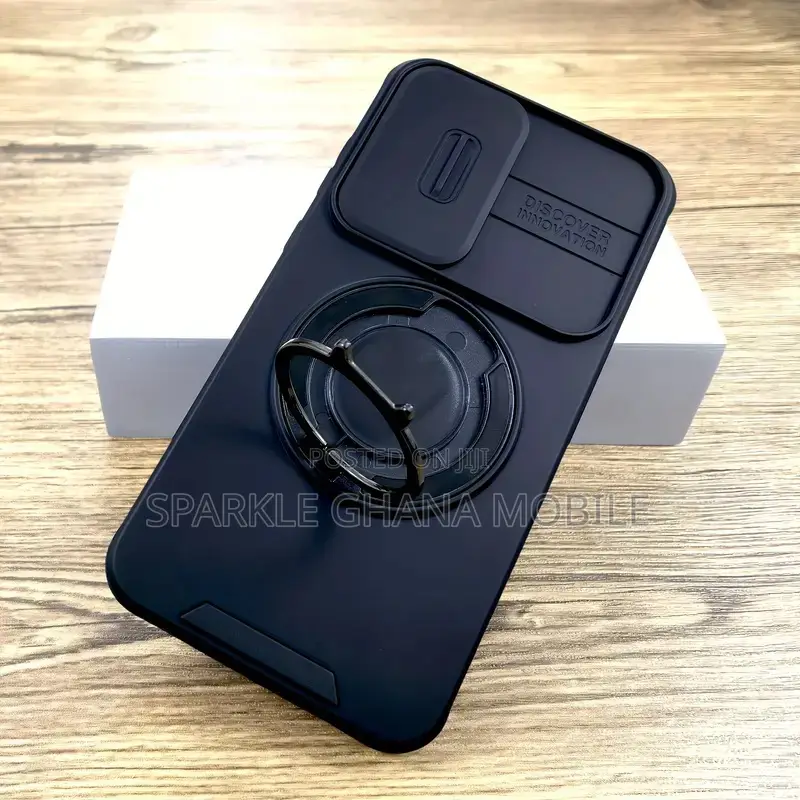 Huawei Honor 400 Pro Case (Black)