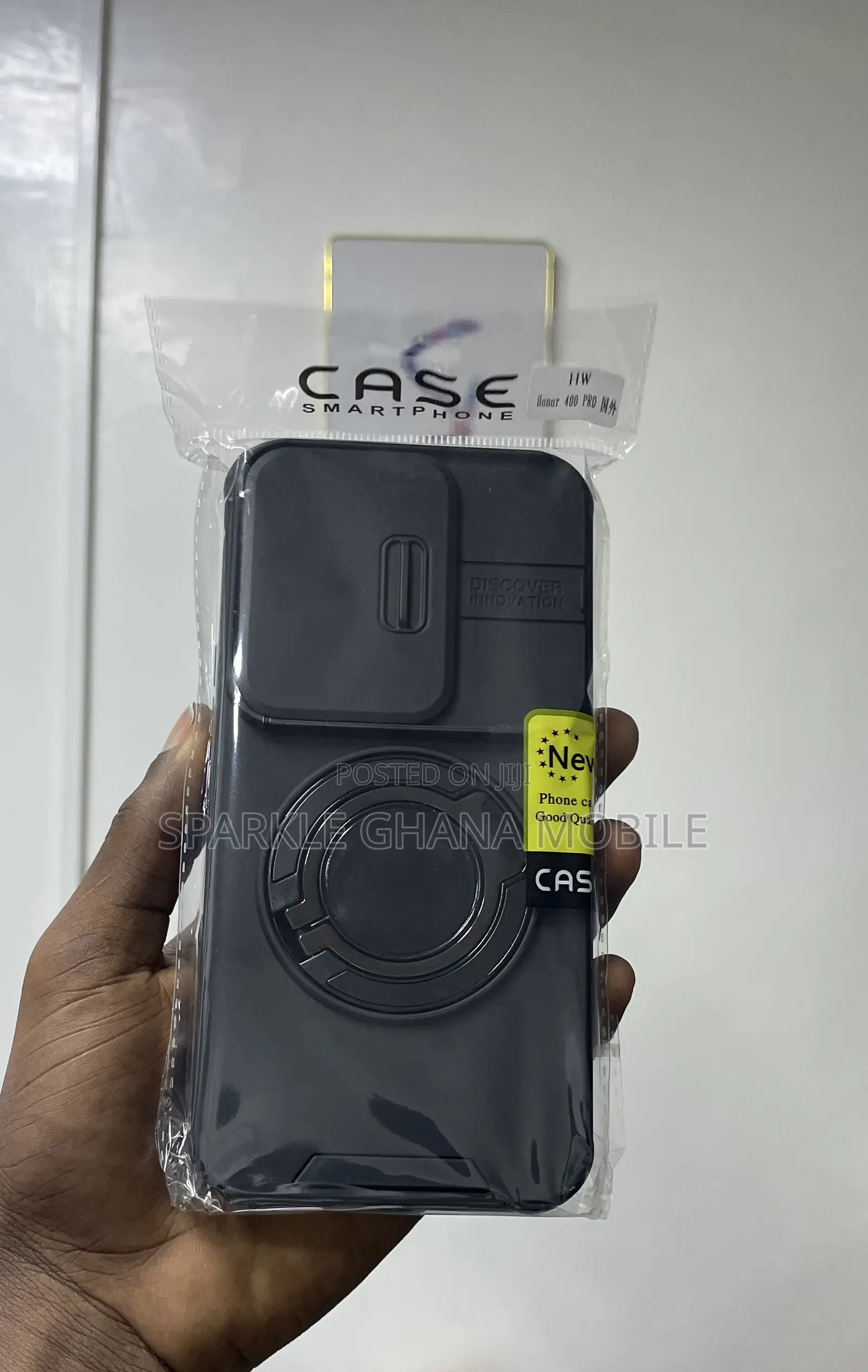 Huawei Honor 400 Pro Case (Black)