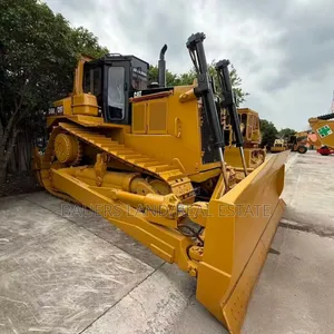 Cat D8r Bulldozer