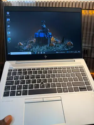New Laptop HP EliteBook 830 G6 8GB Intel Core i5 SSHD (Hybrid) 256GB