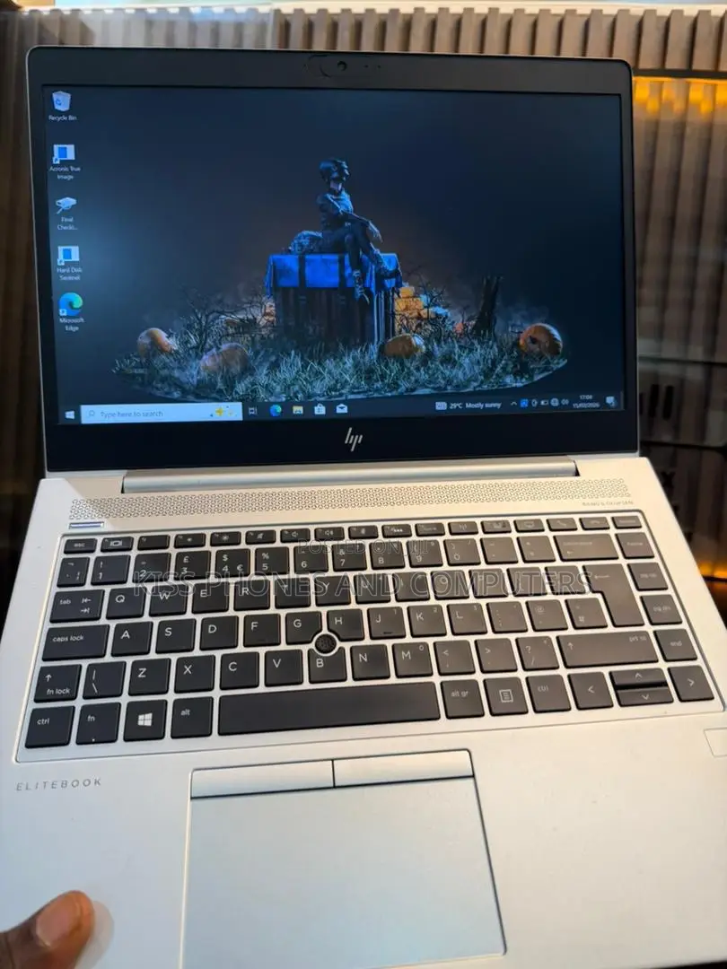 New Laptop HP EliteBook 830 G6 8GB Intel Core i5 SSHD (Hybrid) 256GB