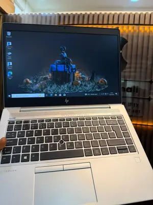 New Laptop HP EliteBook 830 G6 8GB Intel Core i5 SSHD (Hybrid) 256GB