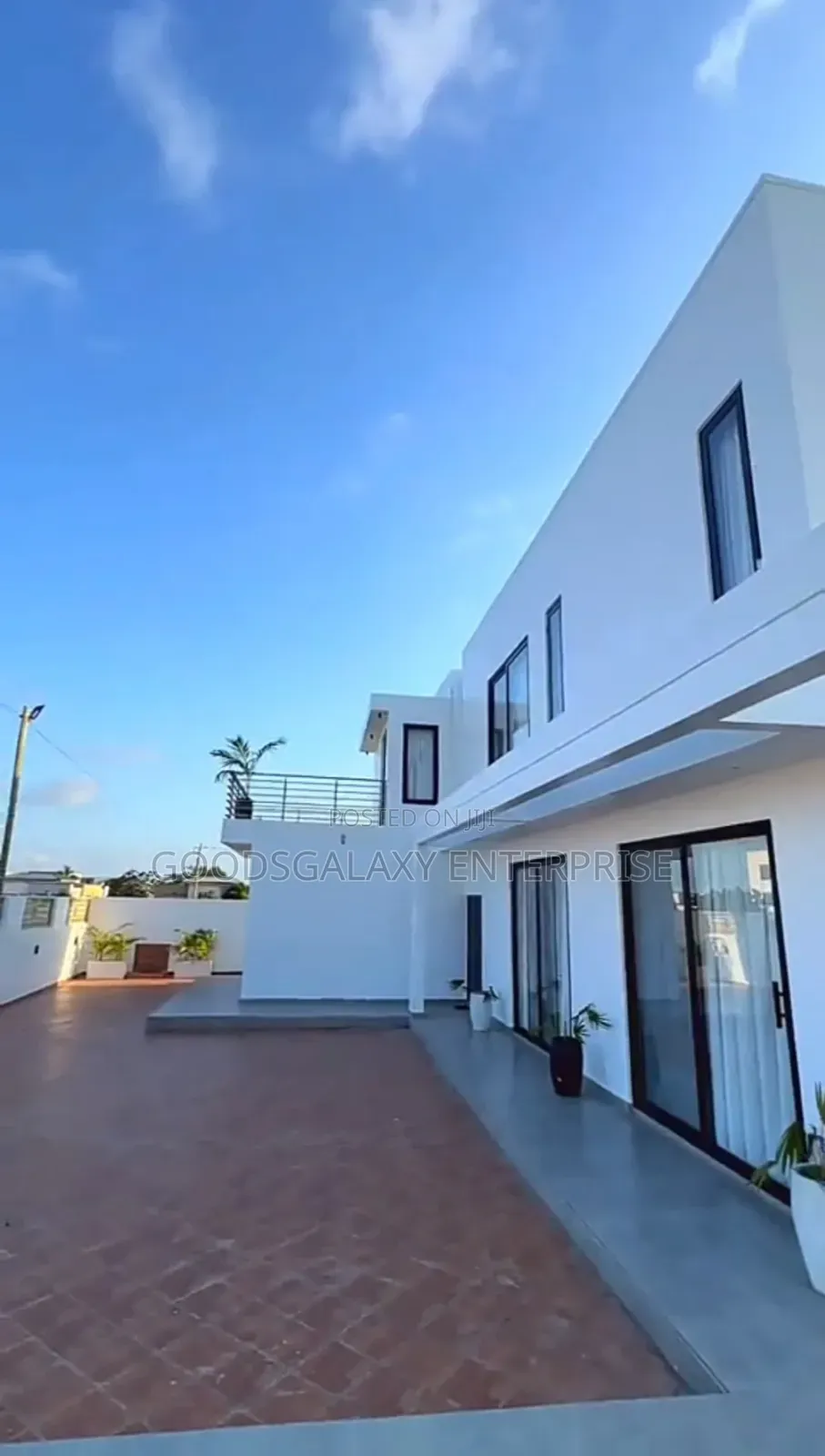 Furnished 4bdrm Mansion in East Legon for sale