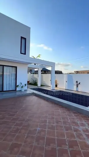 Furnished 4bdrm Mansion in East Legon for sale