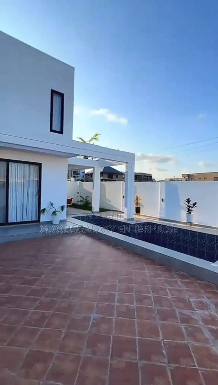 Furnished 4bdrm Mansion in East Legon for sale