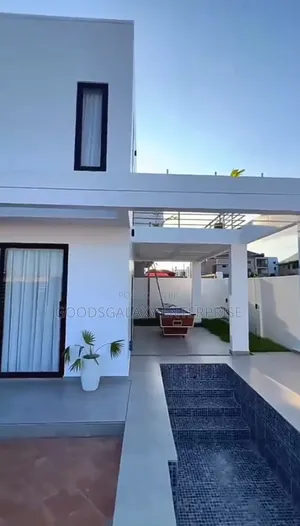 Furnished 4bdrm Mansion in East Legon for sale