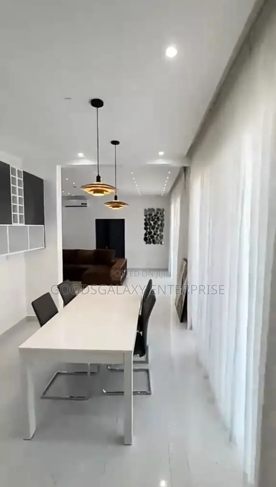 Furnished 4bdrm Mansion in East Legon for sale