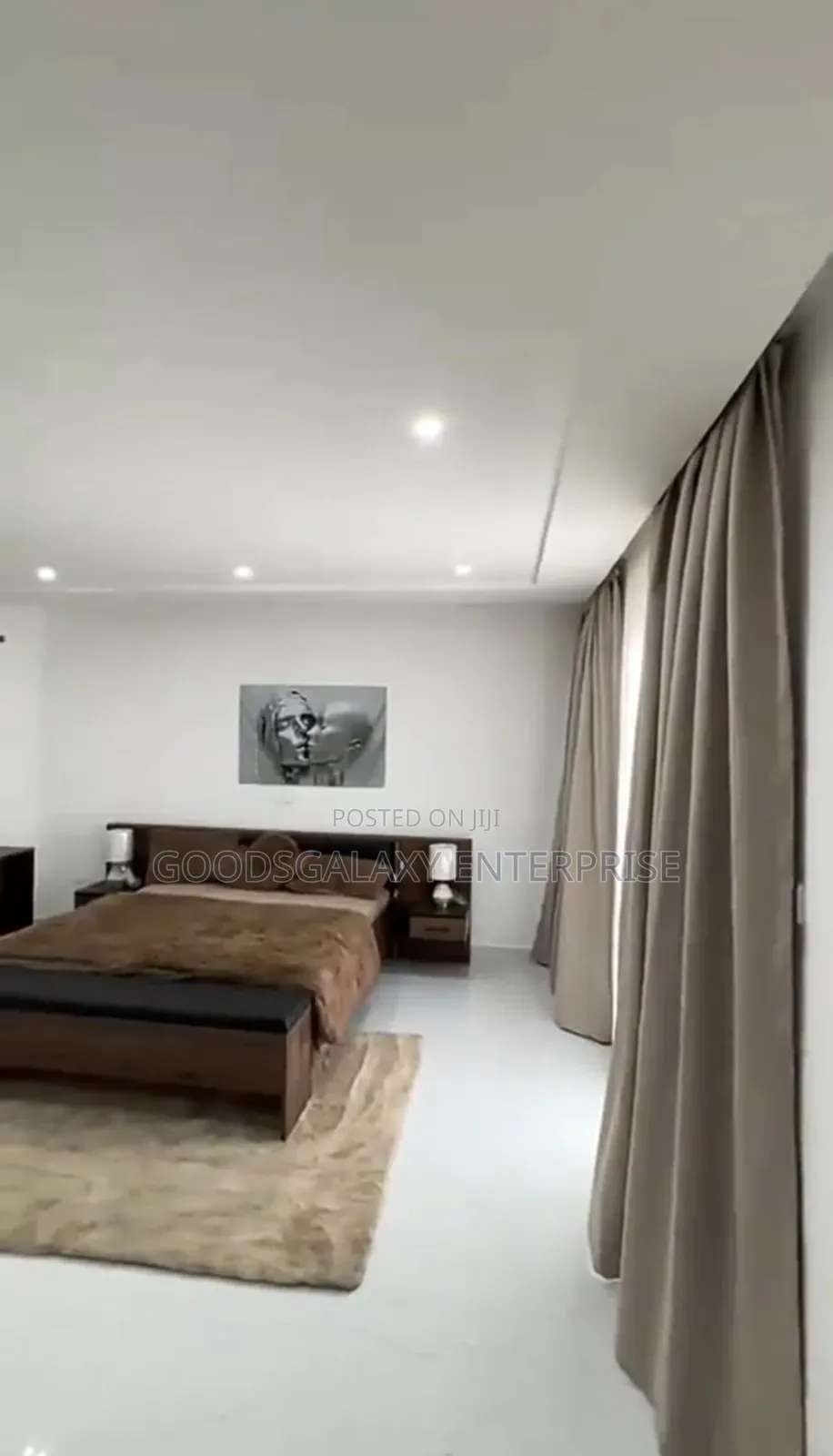 Furnished 4bdrm Mansion in East Legon for sale