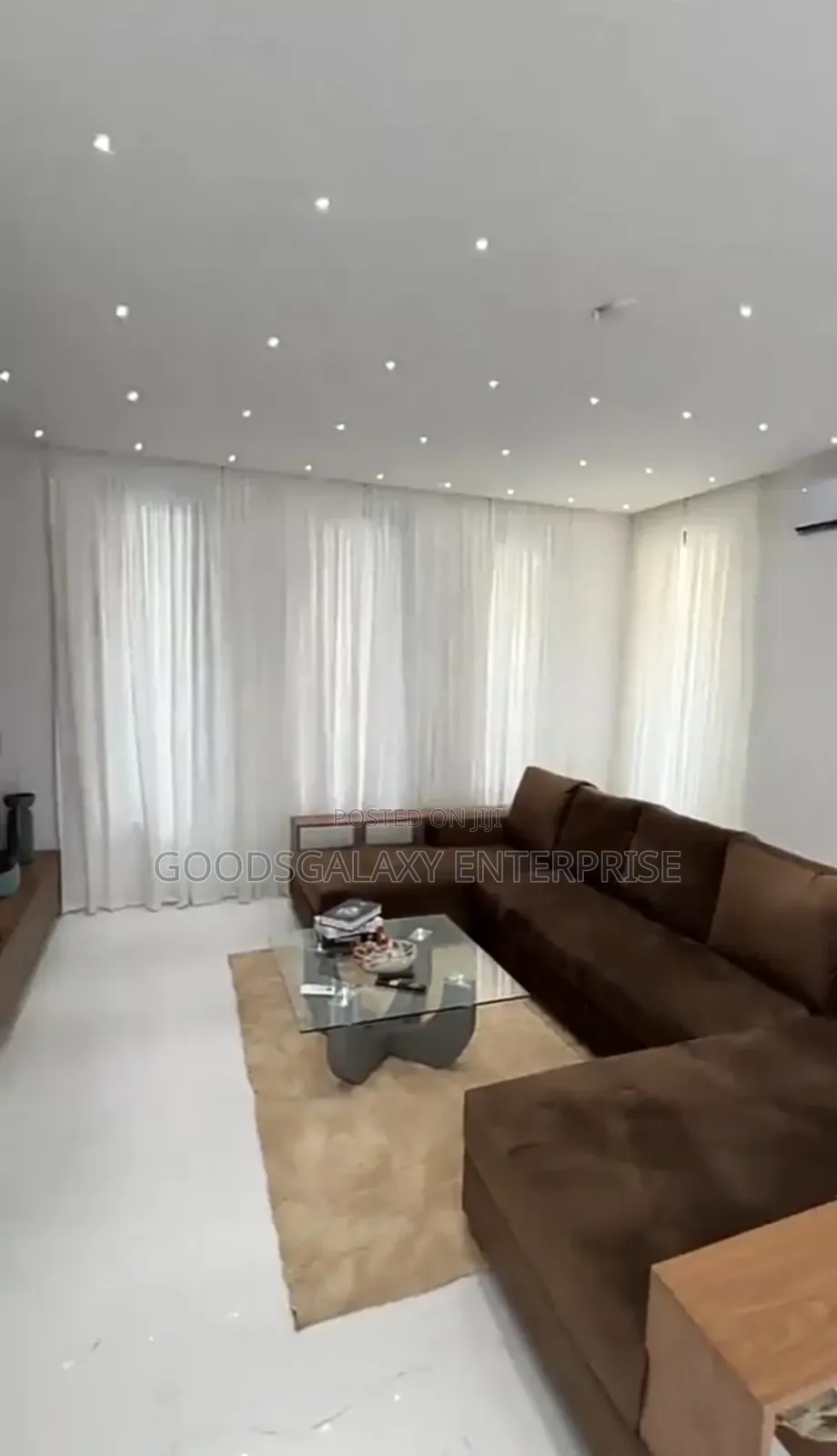 Furnished 4bdrm Mansion in East Legon for sale