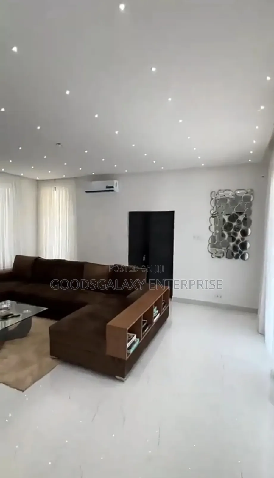 Furnished 4bdrm Mansion in East Legon for sale