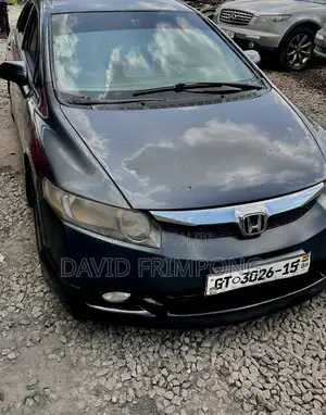 Honda Civic Si Sedan 2011 Gray