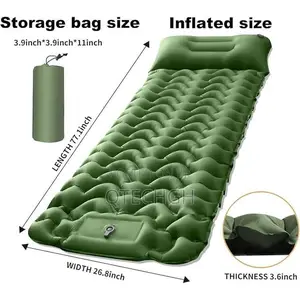 Portable Inflatable Bed