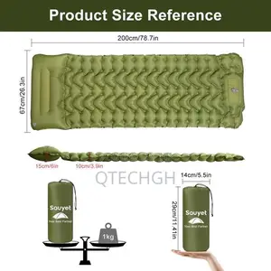 Portable Inflatable Bed
