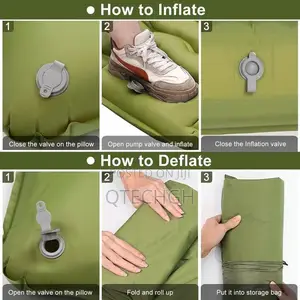 Portable Inflatable Bed