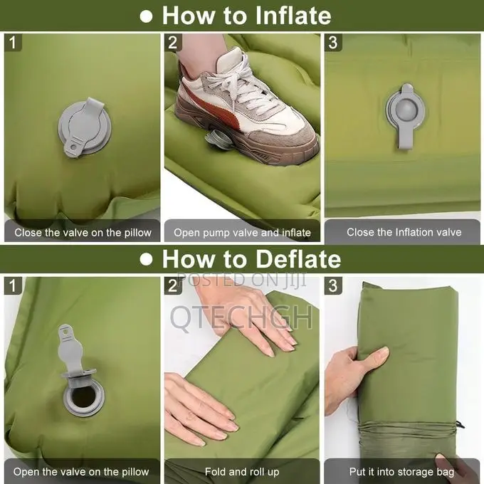 Portable Inflatable Bed