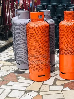 52kg Cylinder [118liters]