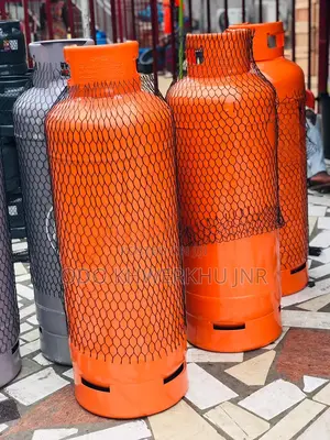 52kg Cylinder [118liters]