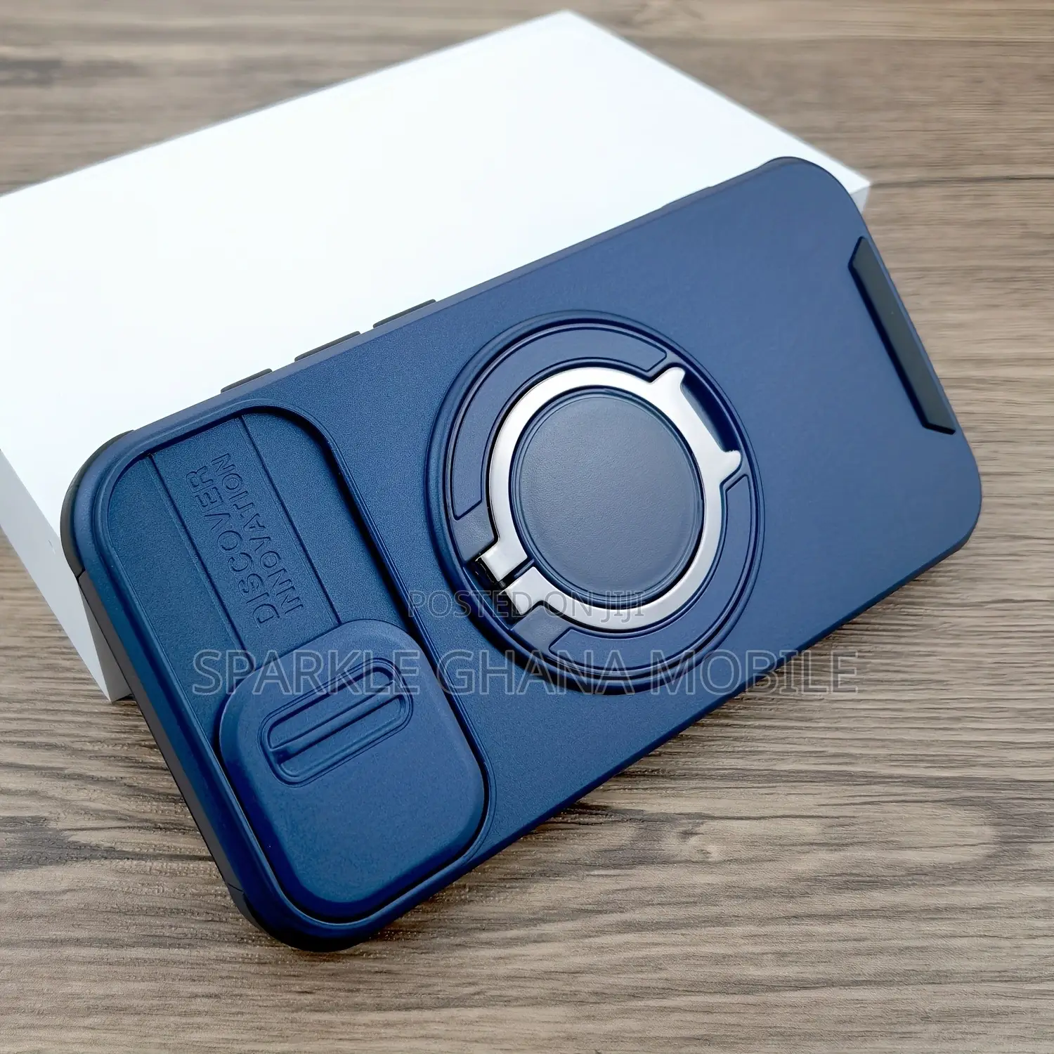 Huawei Honor 400 Pro Case(Blue)