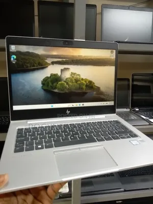 Laptop HP EliteBook 830 G5 8GB Intel Core i5 SSD 256GB