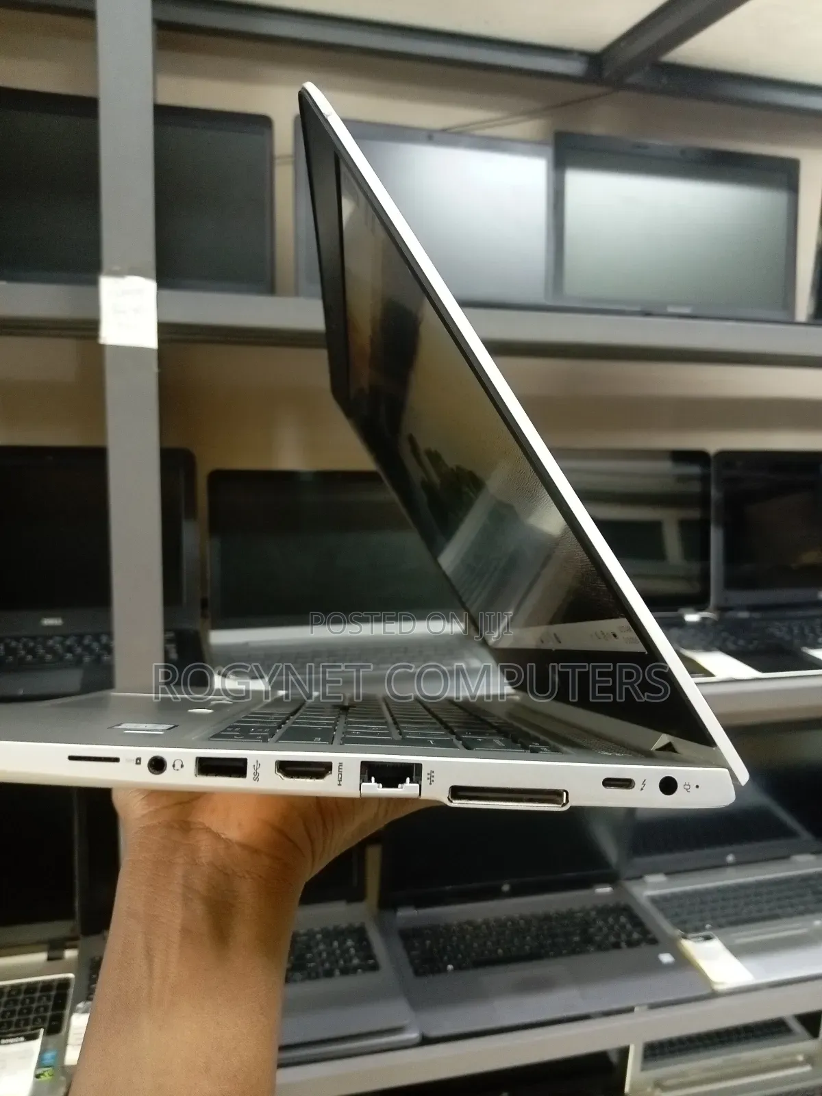 Laptop HP EliteBook 830 G5 8GB Intel Core i5 SSD 256GB