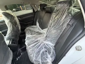 Honda Accord Touring 2018 White