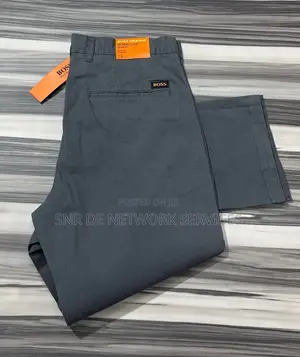 Khaki Trousers