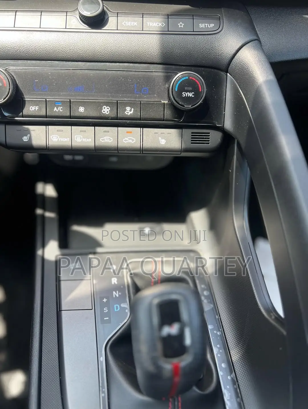 Hyundai Elantra N Line DCT 2025 White