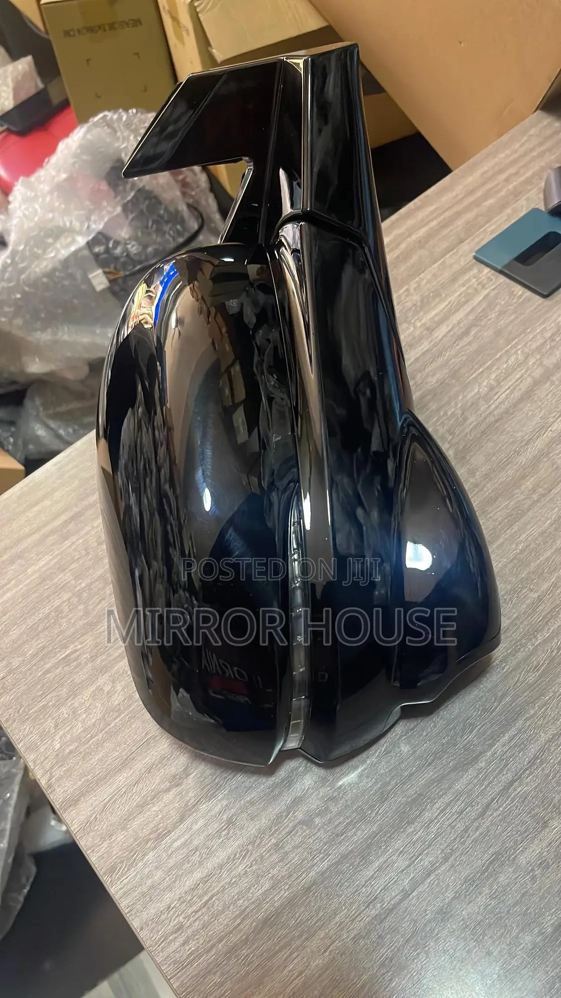 Honda Pilot 2016-2021 Side Mirror With Camera and Light