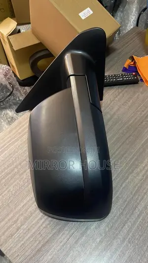 2008-2021 Toyota Tundra Side Mirror No Light
