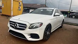 2018 Mercedes Benz E 300 (E Class)