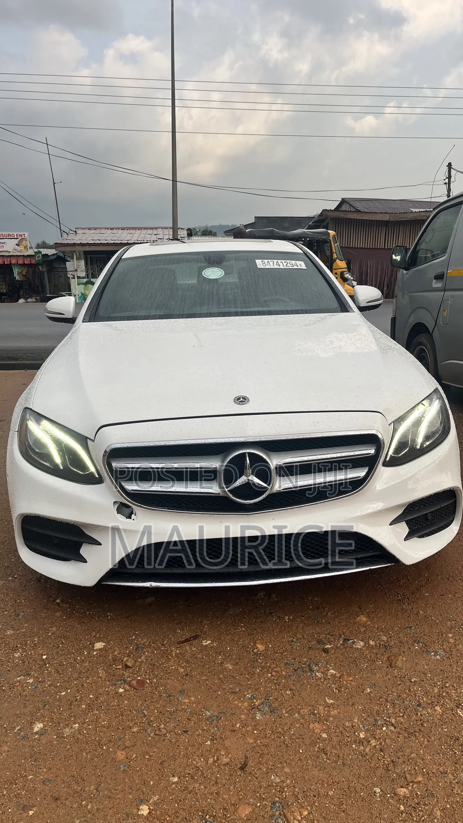 2018 Mercedes Benz E 300 (E Class)