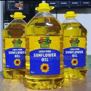 Tropical Sunflower Oil