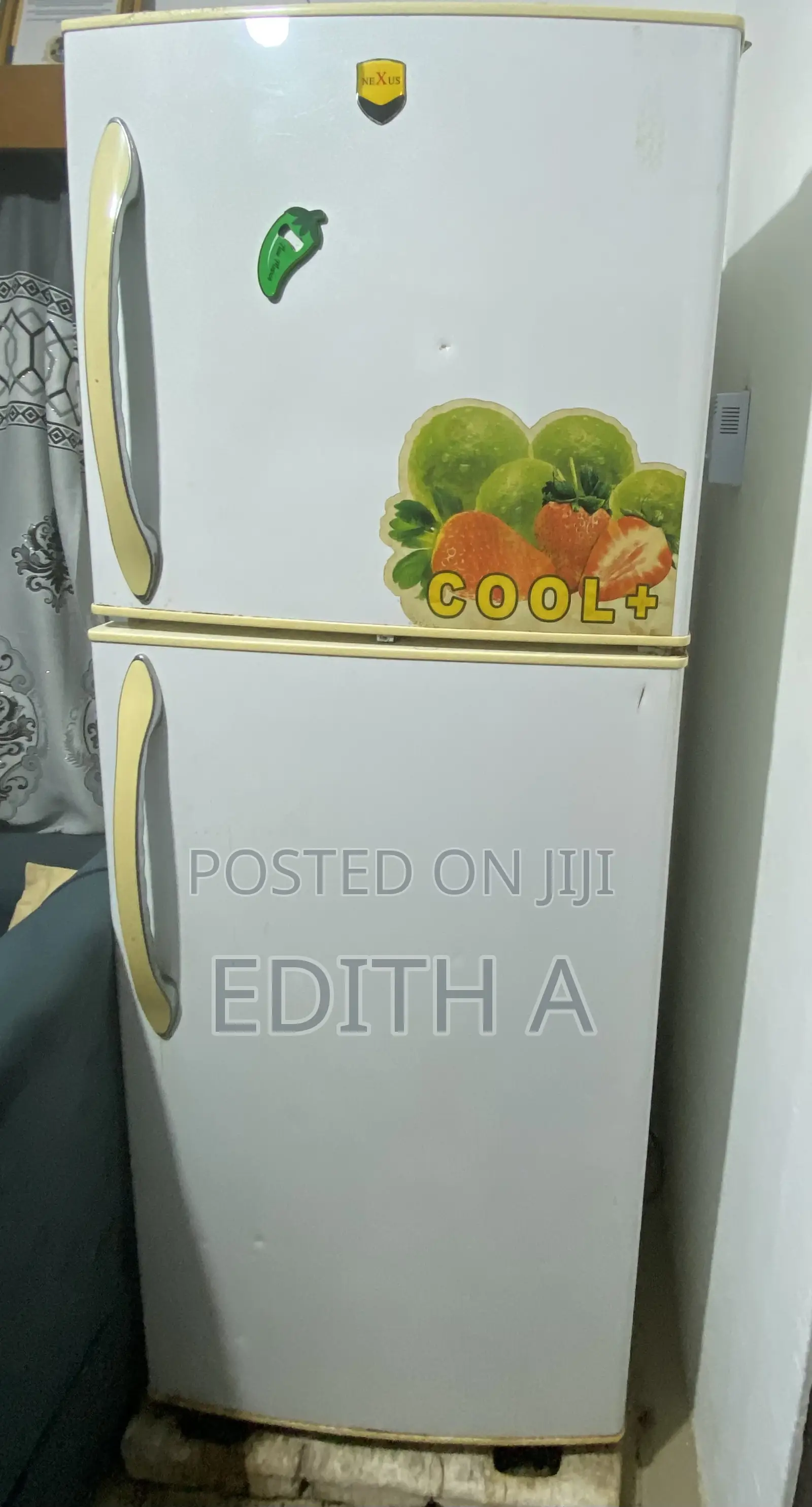 Double Door Refrigerator