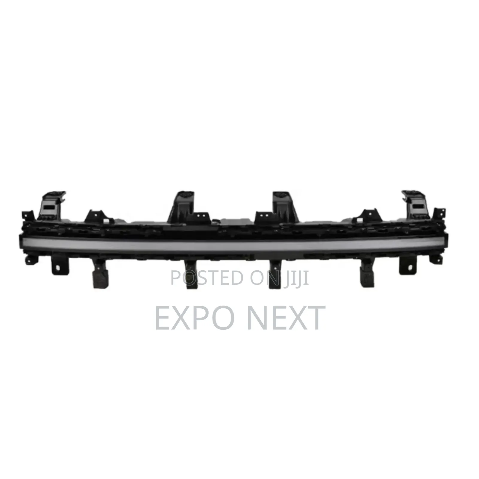 2024 2025 Hyundai Santa Fe Led Center Headlight Drl Grille Bar Oem