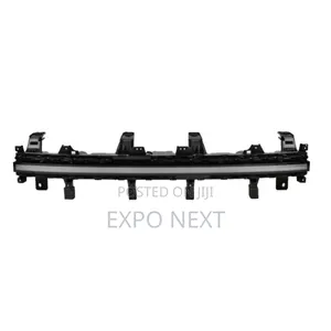 2024 2025 Hyundai Santa Fe Led Center Headlight Drl Grille Bar Oem