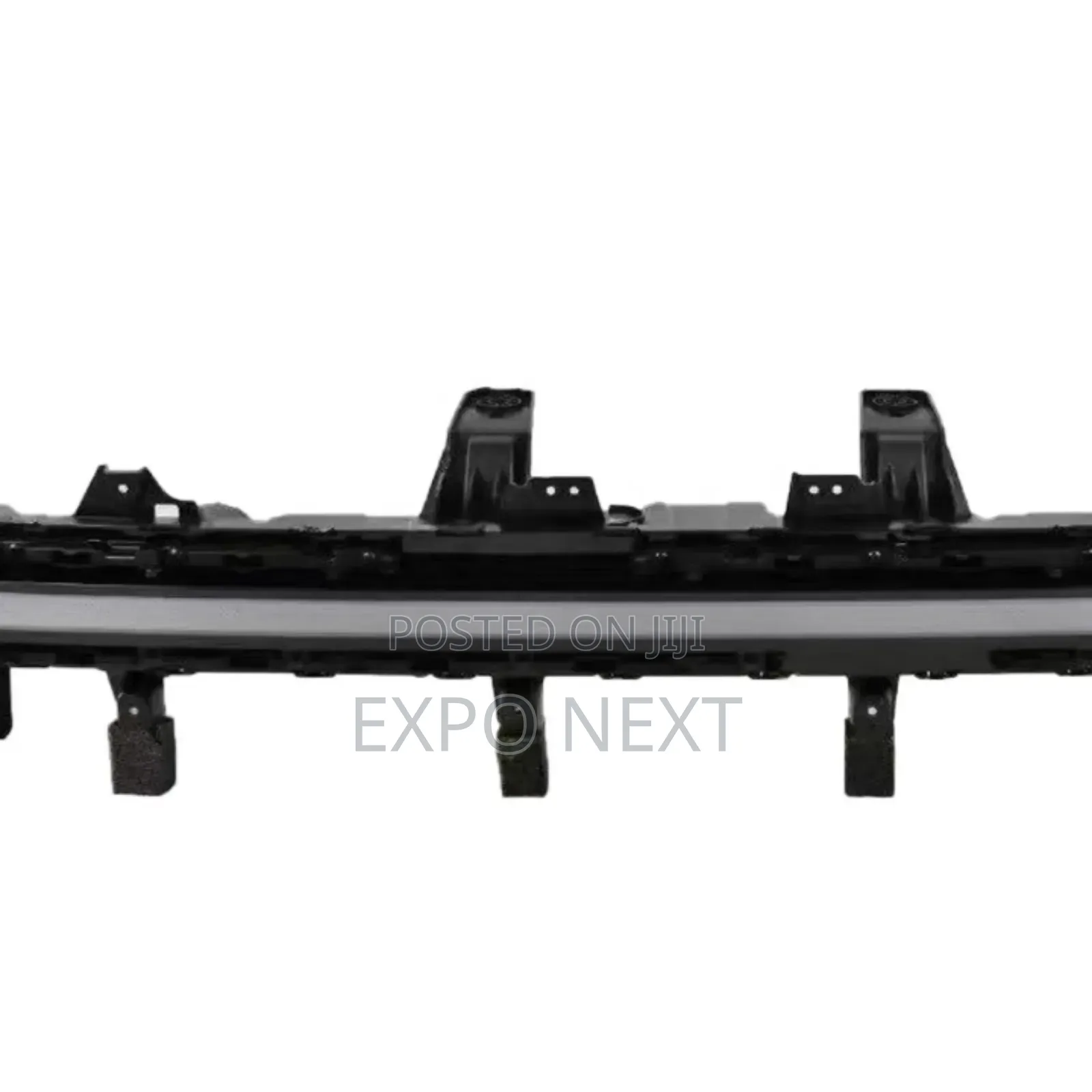 2024 2025 Hyundai Santa Fe Led Center Headlight Drl Grille Bar Oem