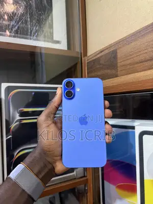 Apple iPhone 16 Plus 128 GB Blue