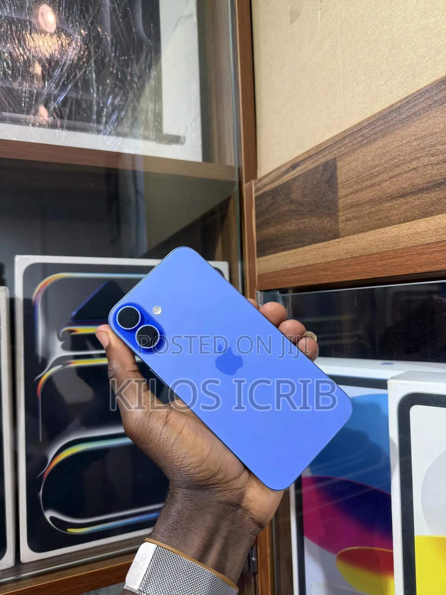 Apple iPhone 16 Plus 128 GB Blue