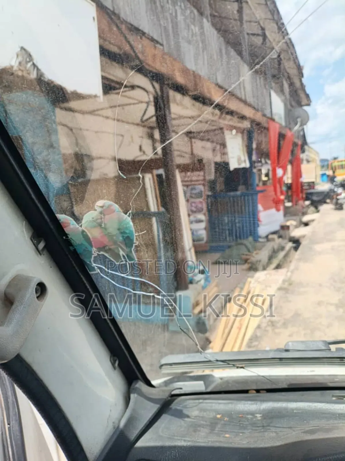 Windscreen Repair Shop