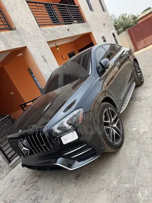 Mercedes-Benz GLE-Class AMG GLE 53 4MATIC 2022 Black