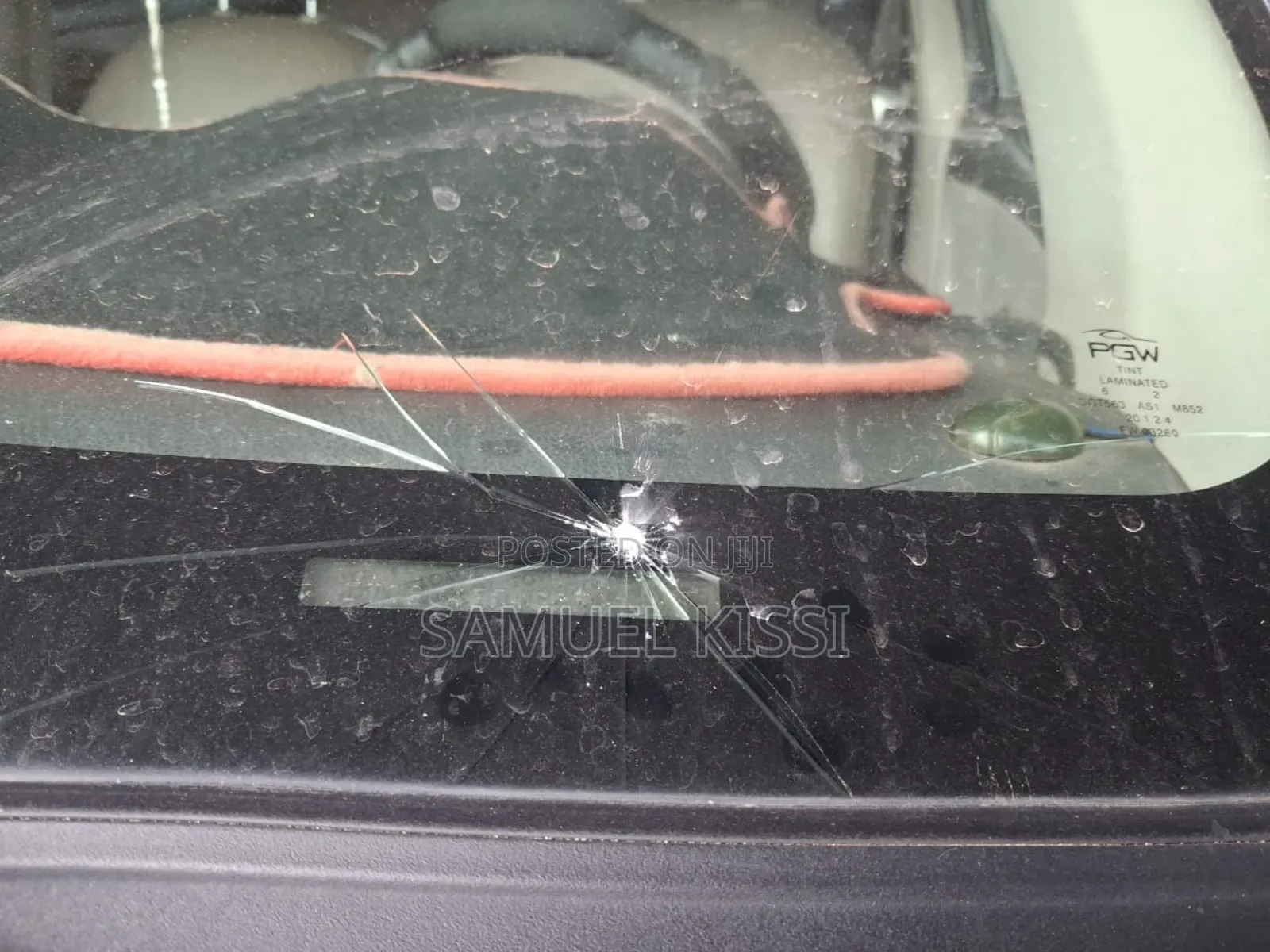 Windscreen Repair Shop